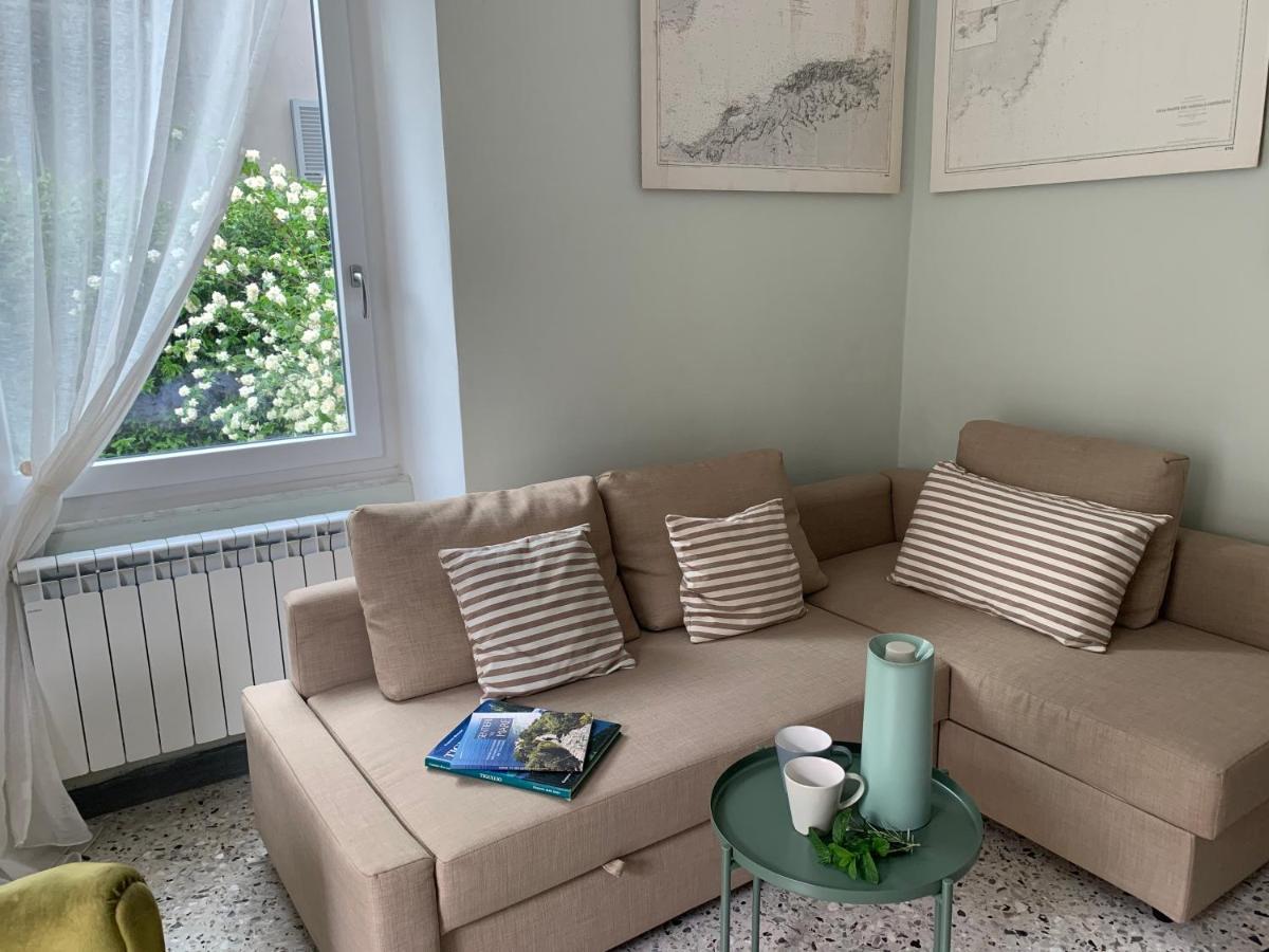 Casa Righetti Lägenhet La Spezia Exteriör bild