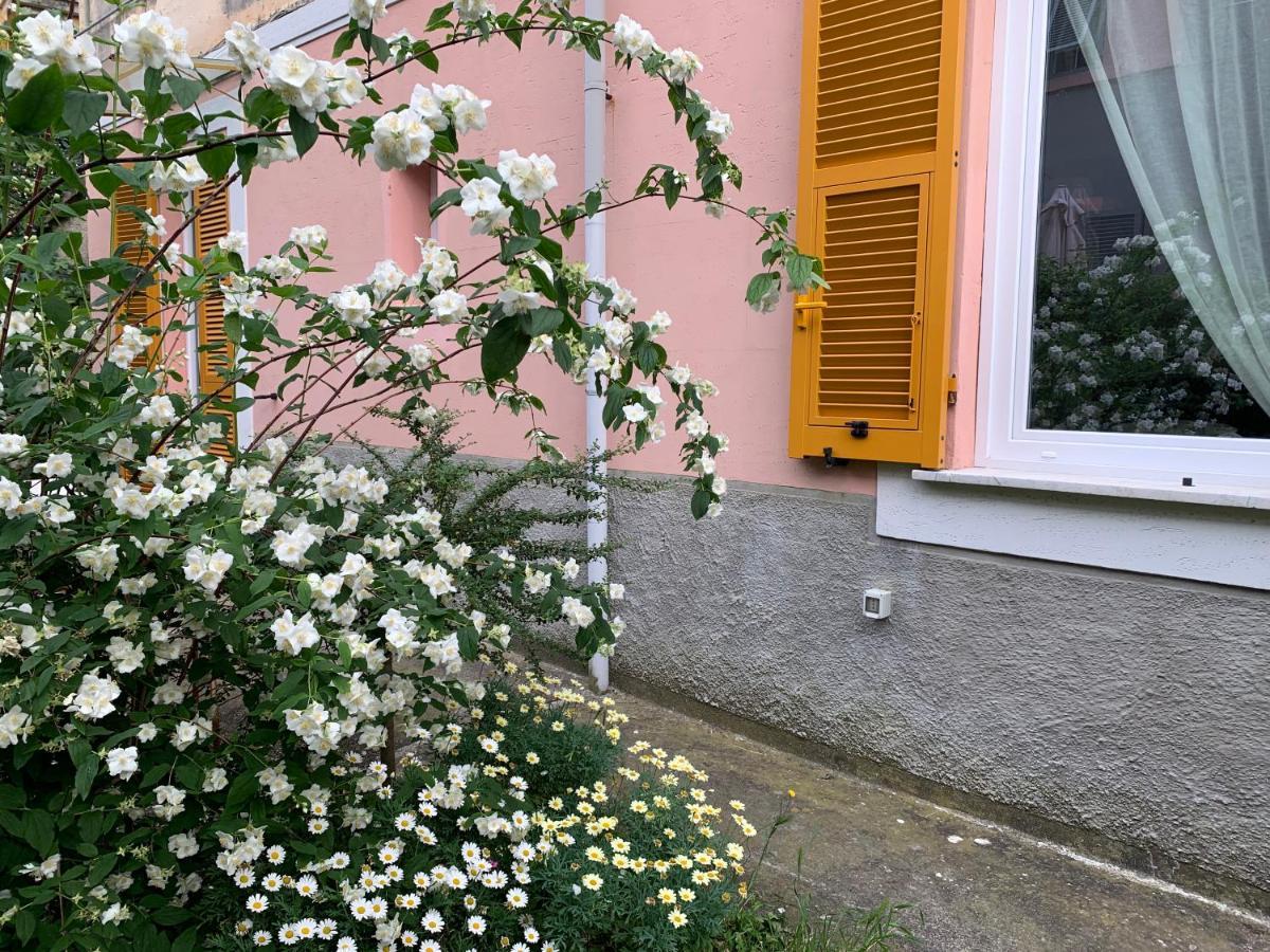 Casa Righetti Lägenhet La Spezia Exteriör bild
