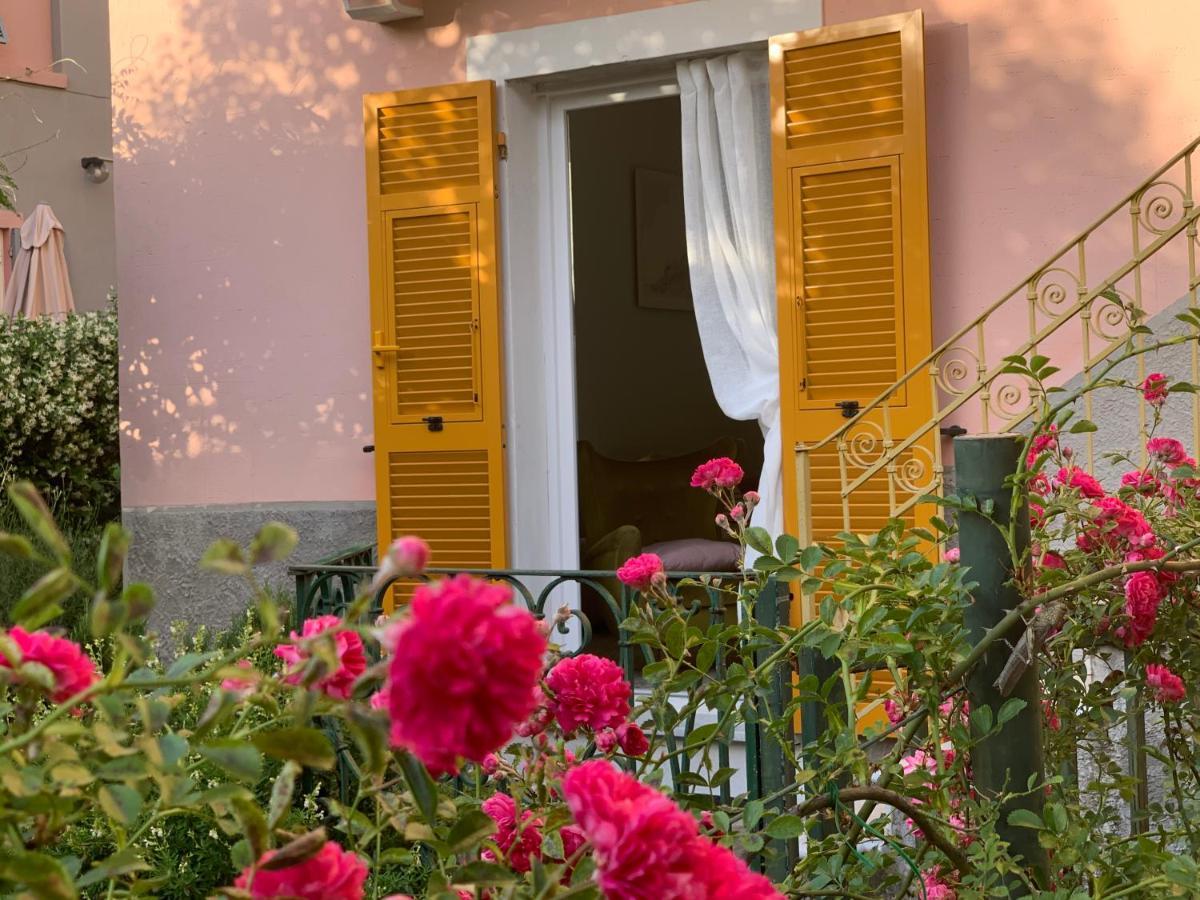 Casa Righetti Lägenhet La Spezia Exteriör bild