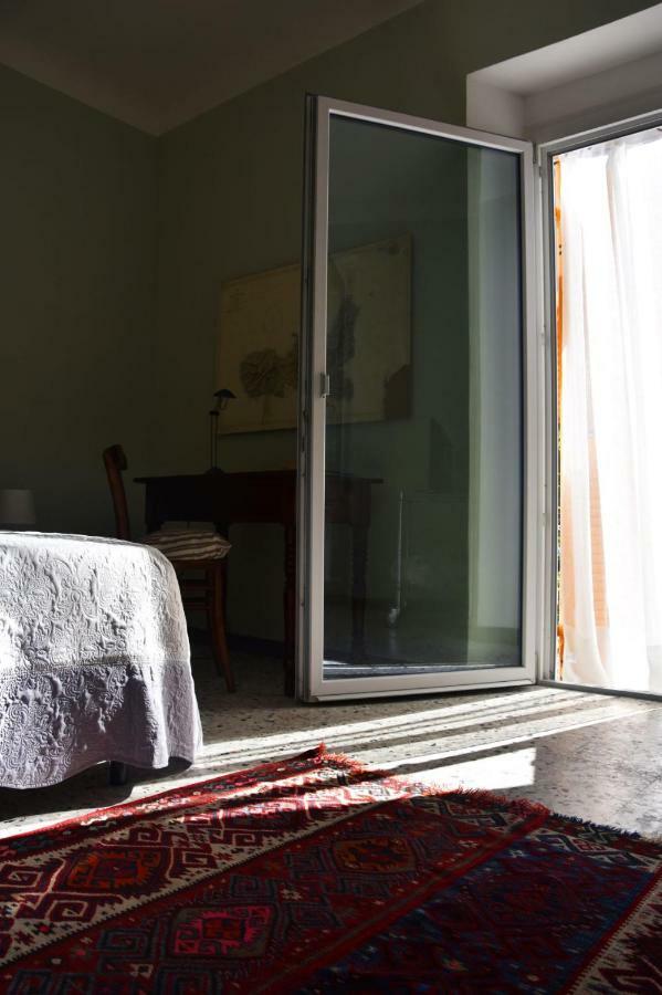 Casa Righetti Lägenhet La Spezia Exteriör bild