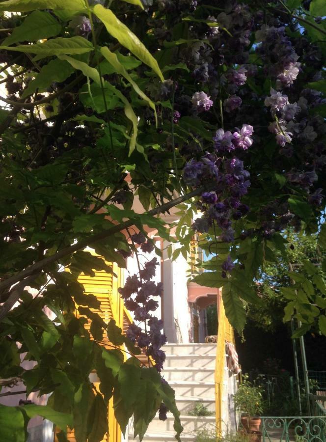 Casa Righetti Lägenhet La Spezia Exteriör bild
