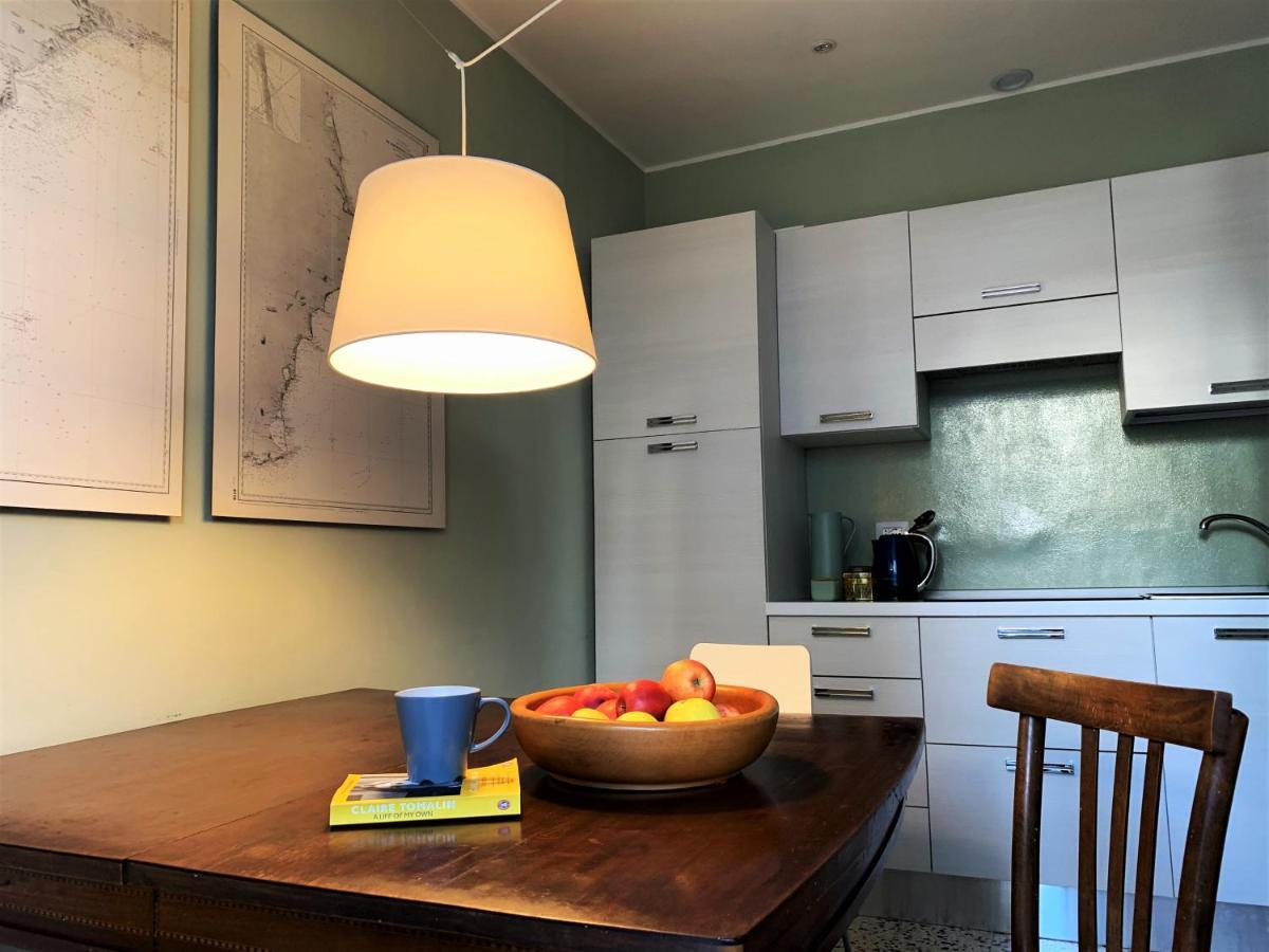 Casa Righetti Lägenhet La Spezia Exteriör bild